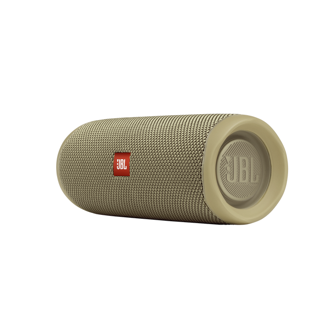 JBL Flip 5 - Sand - Portable Waterproof Speaker - Detailshot 3 image number null